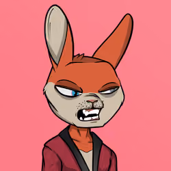 Mad Rabbit #5573