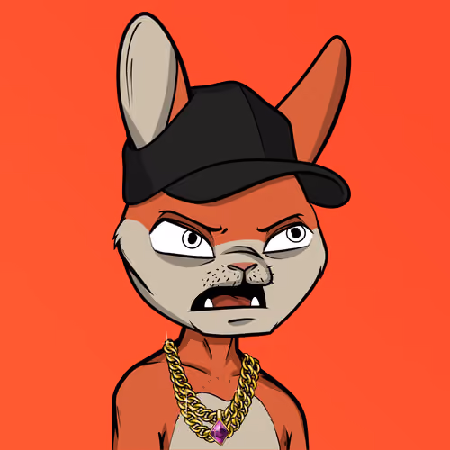 Mad Rabbit #4763