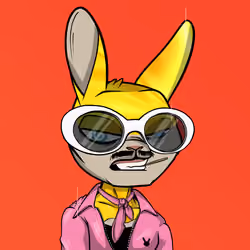 Mad Rabbit #5507