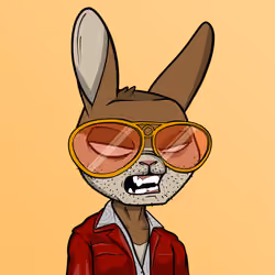 Mad Rabbit #5436