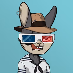 Mad Rabbit #4033