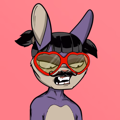 Mad Rabbit #0523