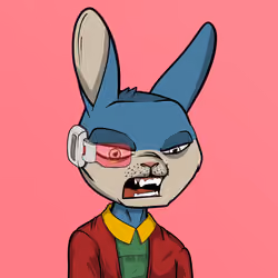 Mad Rabbit #1222