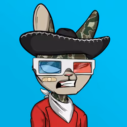 Mad Rabbit #5726