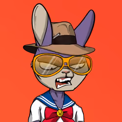 Mad Rabbit #0798