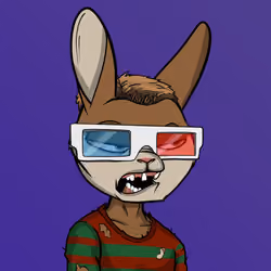 Mad Rabbit #6325