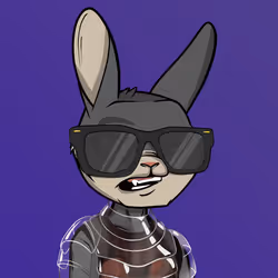 Mad Rabbit #2885