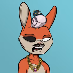 Mad Rabbit #4715