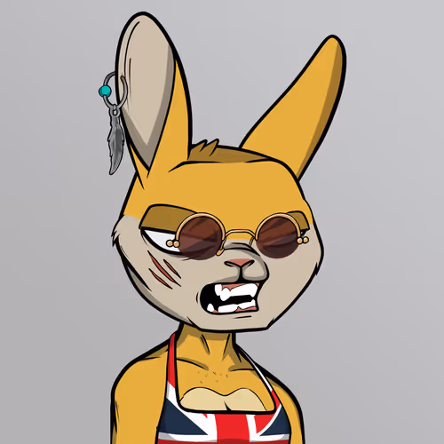 Mad Rabbit #5795
