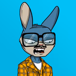 Mad Rabbit #2137