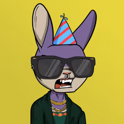Mad Rabbit #2805