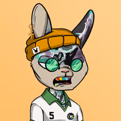 Mad Rabbit #6093
