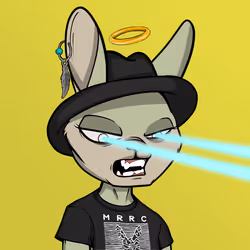 Mad Rabbit #5118