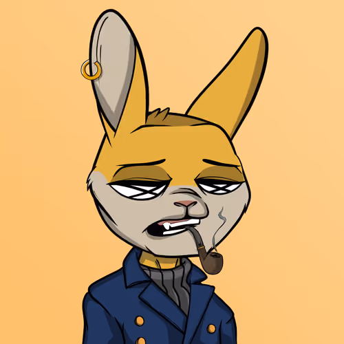 Mad Rabbit #1981