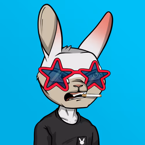 Mad Rabbit #7492