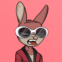 Mad Rabbit #6528