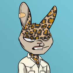 Mad Rabbit #3456