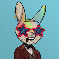 Mad Rabbit #0865
