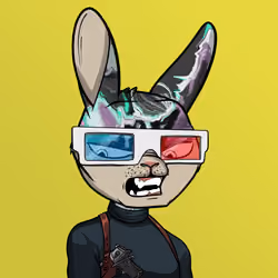 Mad Rabbit #2376