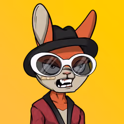 Mad Rabbit #4378