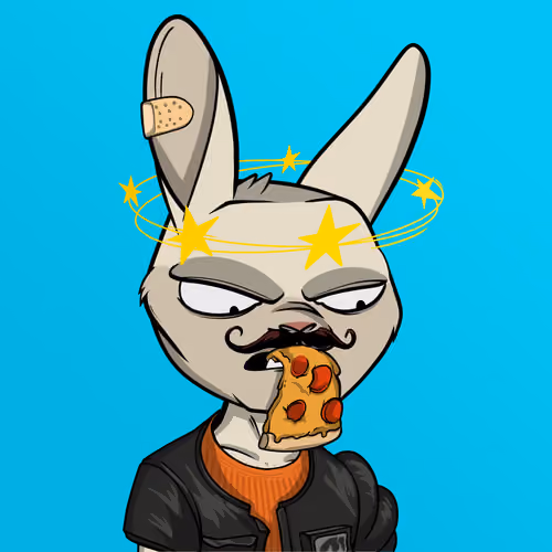 Mad Rabbit #6177