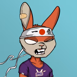 Mad Rabbit #5529