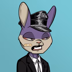 Mad Rabbit #6904