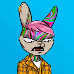 Mad Rabbit #1615