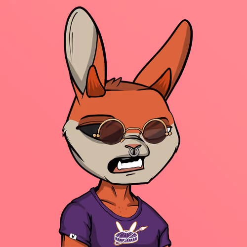 Mad Rabbit #1911
