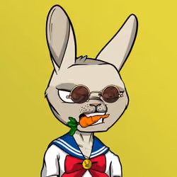 Mad Rabbit #1192