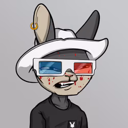 Mad Rabbit #6003