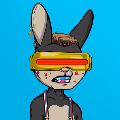 Mad Rabbit #0704