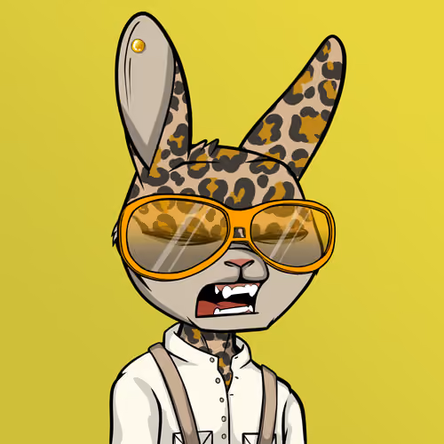 Mad Rabbit #4755