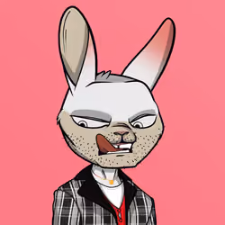 Mad Rabbit #0400
