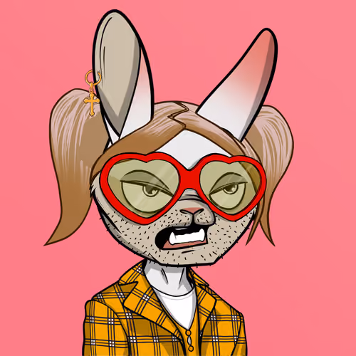 Mad Rabbit #1742