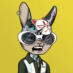 Mad Rabbit #4571