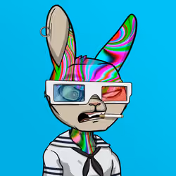 Mad Rabbit #1754
