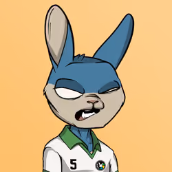 Mad Rabbit #0821