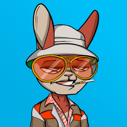 Mad Rabbit #6527