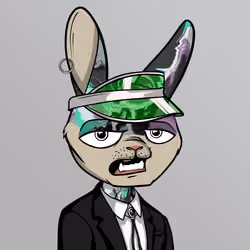 Mad Rabbit #5385