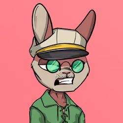 Mad Rabbit #4786