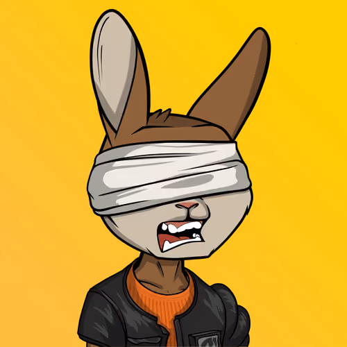 Mad Rabbit #5368