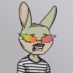 Mad Rabbit #1905