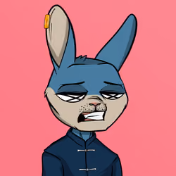 Mad Rabbit #5132