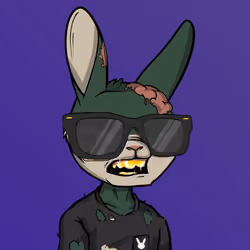 Mad Rabbit #2150