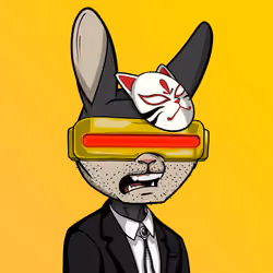 Mad Rabbit #2598