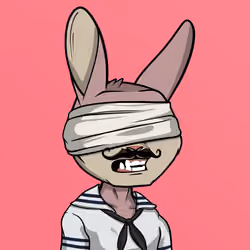 Mad Rabbit #5890