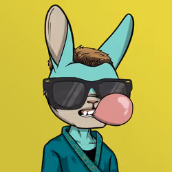 Mad Rabbit #2358