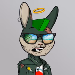 Mad Rabbit #0213