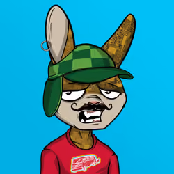 Mad Rabbit #4891
